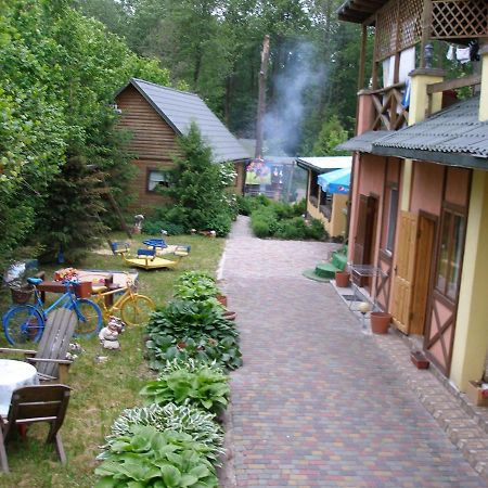 Світязький Хуторок Svityaz' Exterior foto