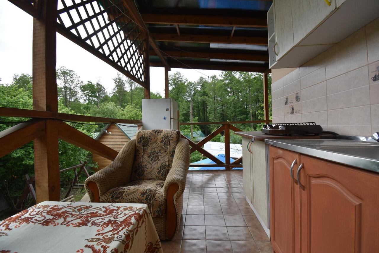 Світязький Хуторок Svityaz' Exterior foto