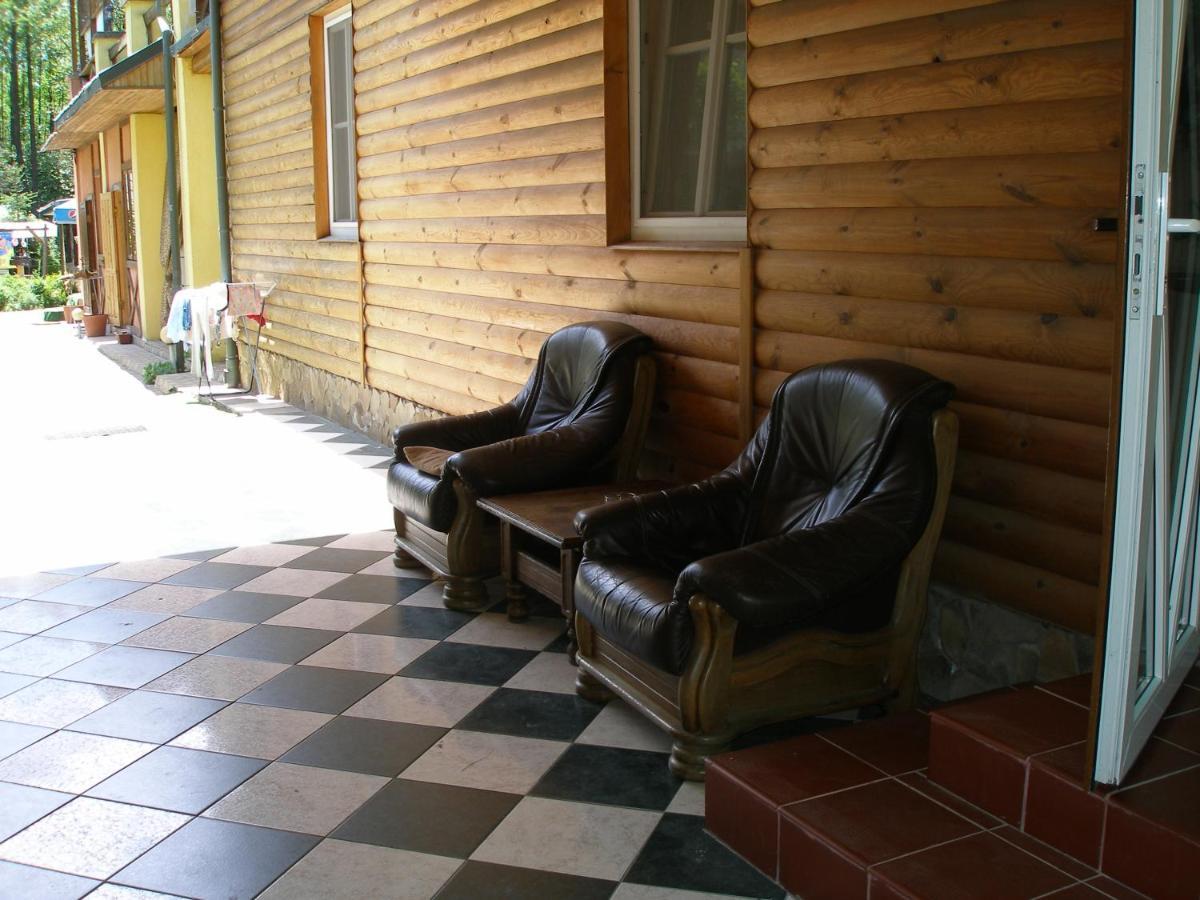 Світязький Хуторок Svityaz' Exterior foto