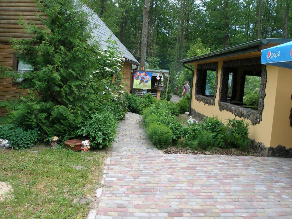 Світязький Хуторок Svityaz' Exterior foto