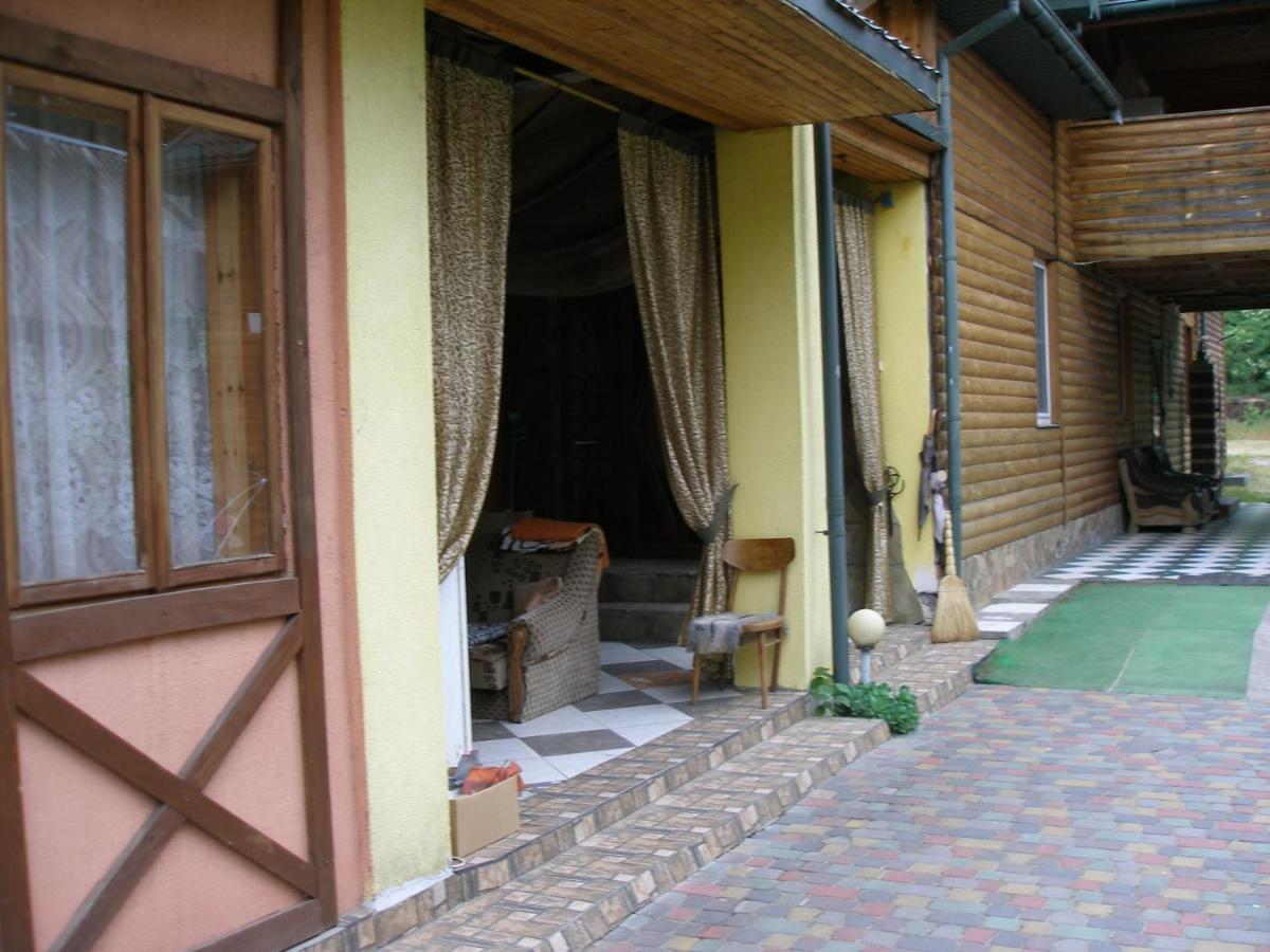 Світязький Хуторок Svityaz' Exterior foto