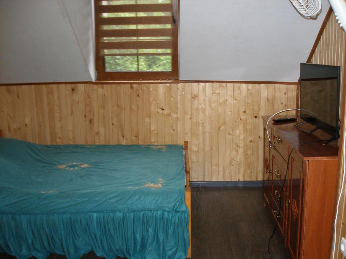 Світязький Хуторок Svityaz' Exterior foto