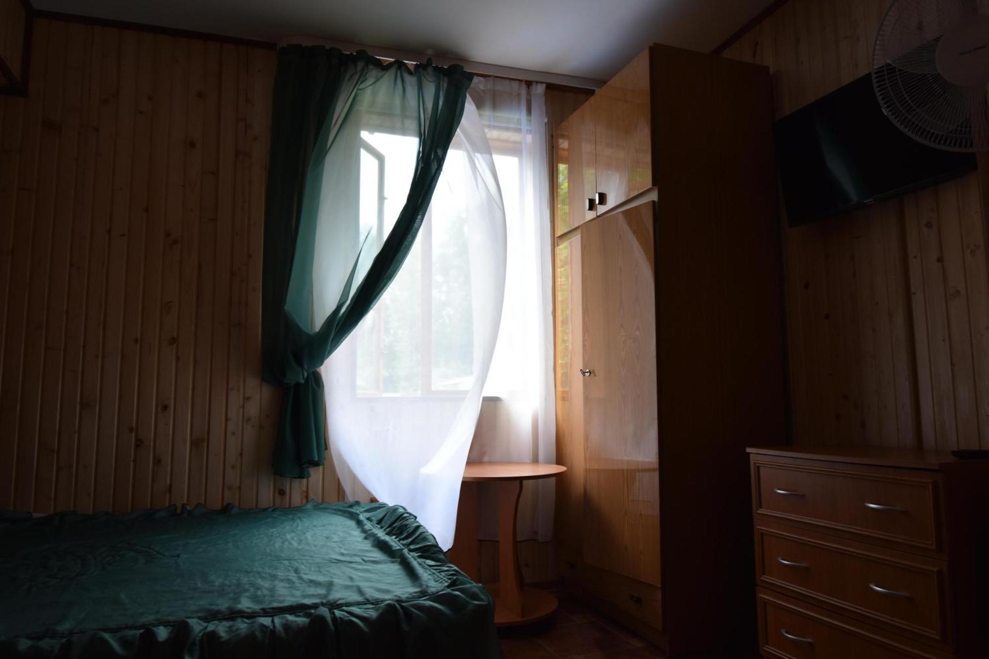 Світязький Хуторок Svityaz' Exterior foto
