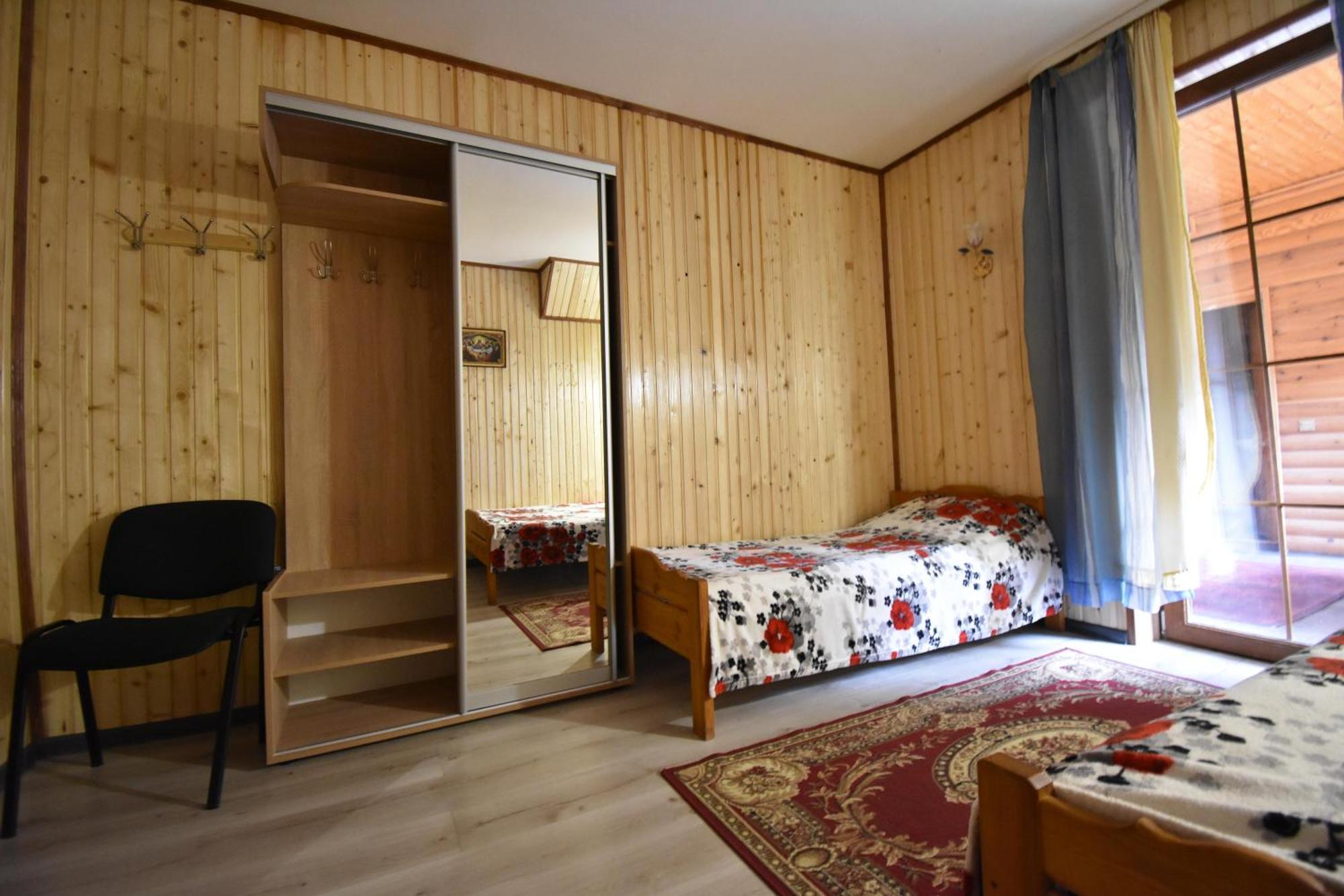 Світязький Хуторок Svityaz' Exterior foto