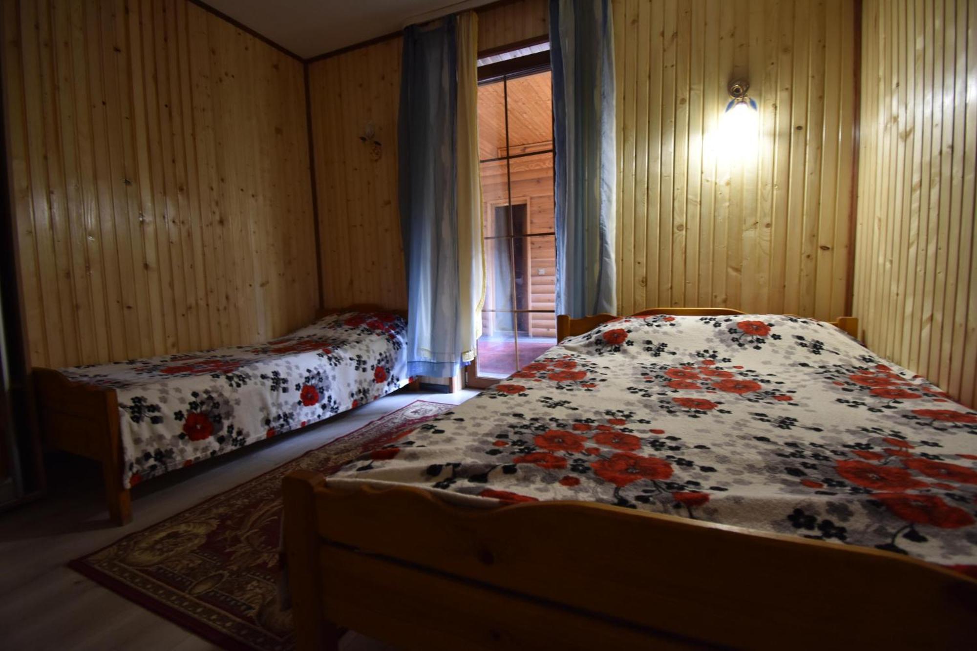 Світязький Хуторок Svityaz' Exterior foto
