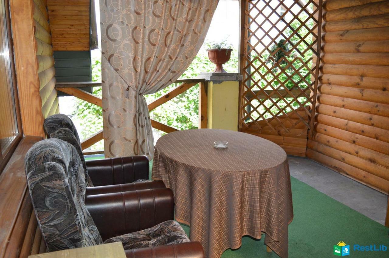 Світязький Хуторок Svityaz' Exterior foto