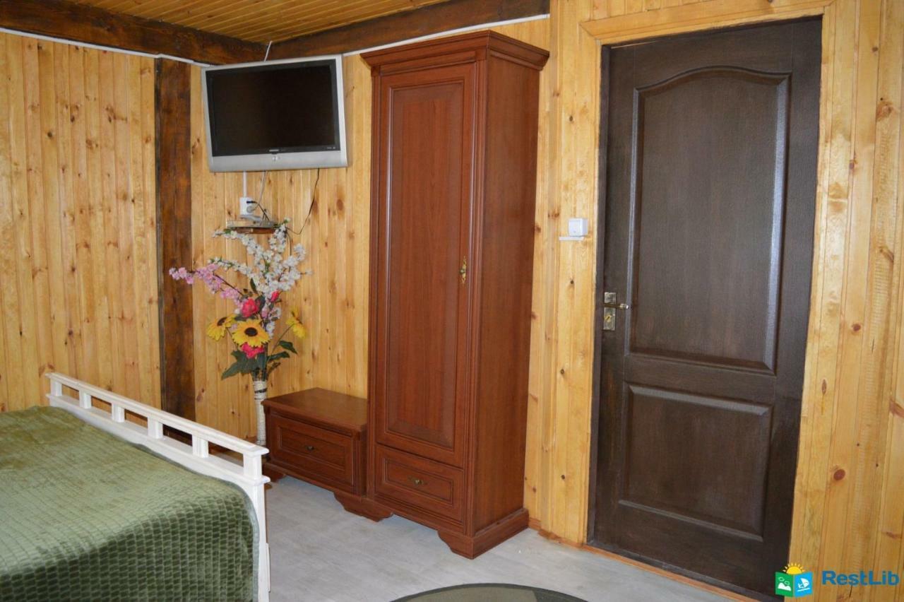 Світязький Хуторок Svityaz' Exterior foto