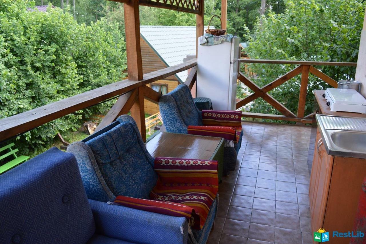 Світязький Хуторок Svityaz' Exterior foto